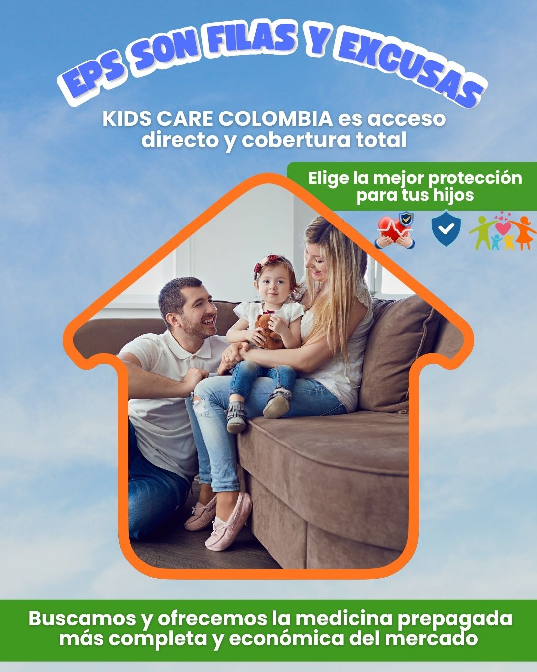 En KIDS CARE COLOMBIA