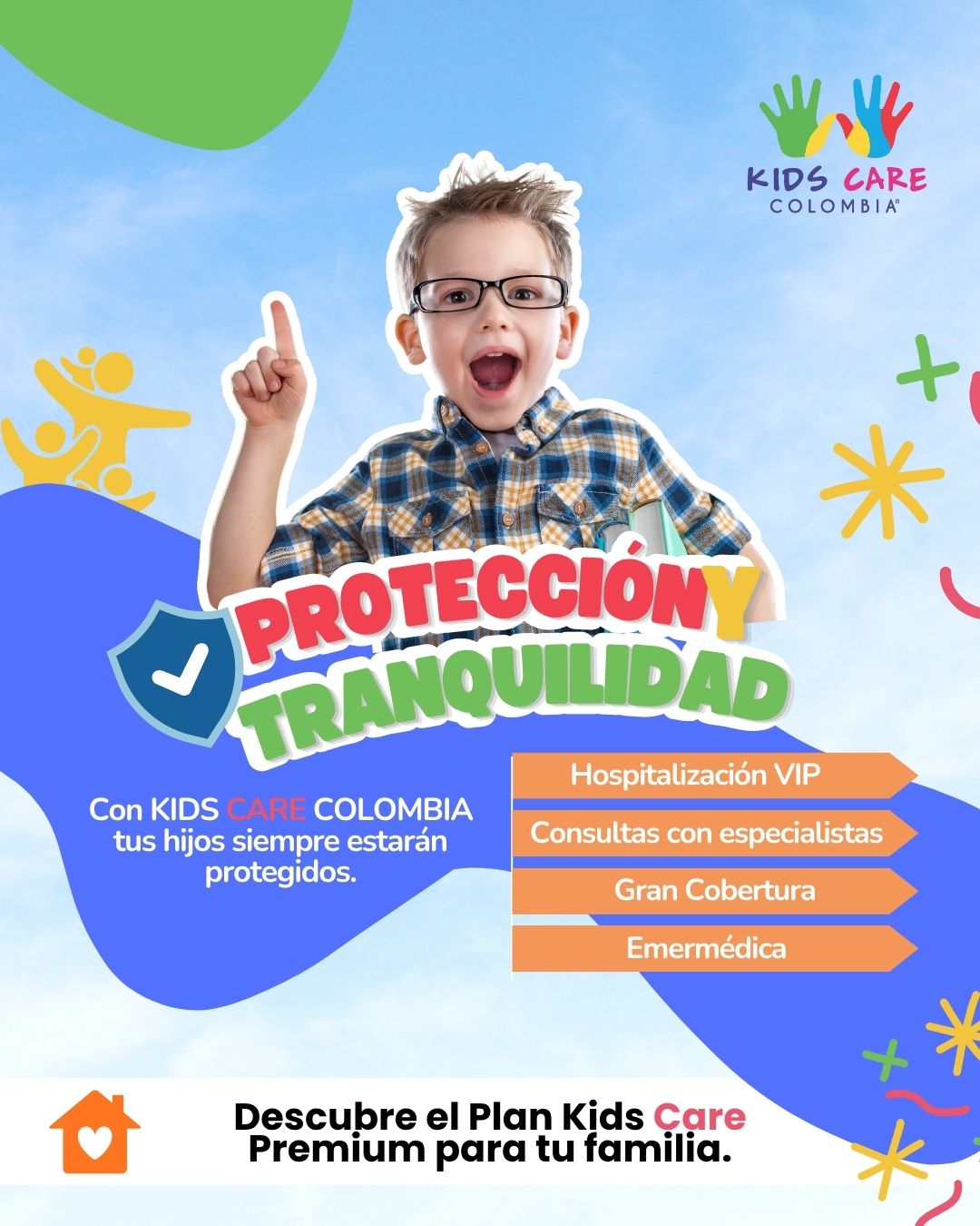 Kids Care Colombia