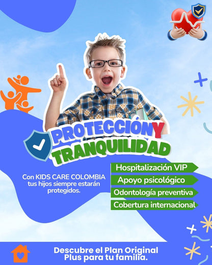 En KIDS CARE COLOMBIA